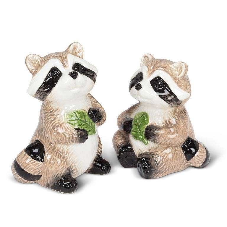 Abbott - Raccoons Salt & Pepper