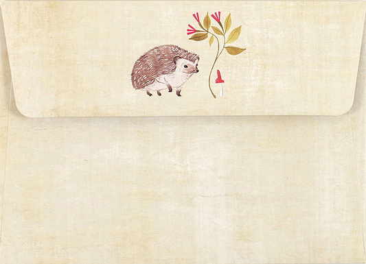 Peter Pauper Press - Hedgehog Note Cards