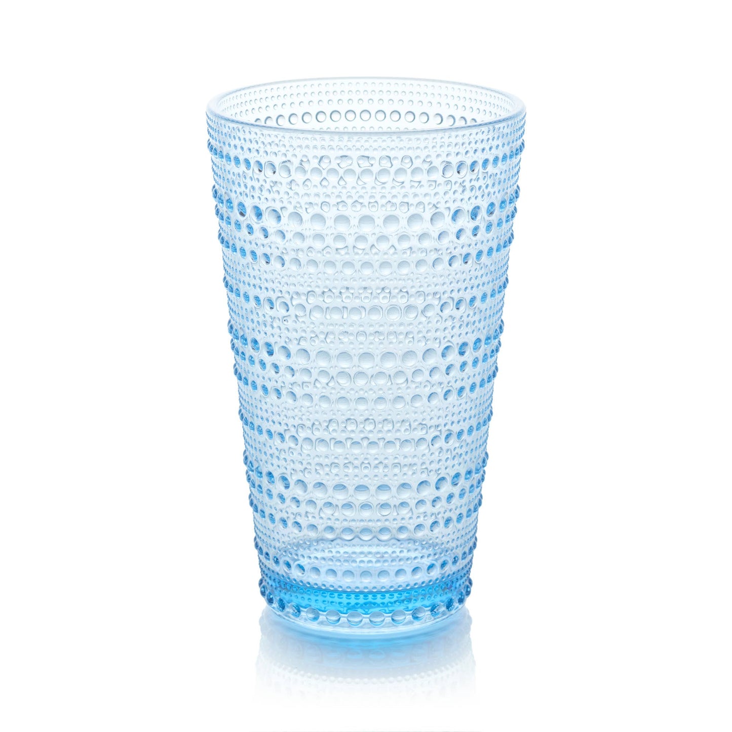 Certified International - Santa Fe  Blue Acrylic Ice Tea Glass 22 oz.
