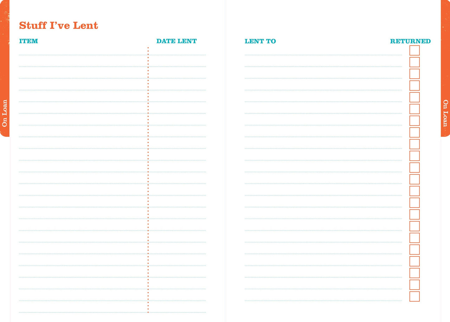 Peter Pauper Press - Can't Remember Sh*t Reminder Book