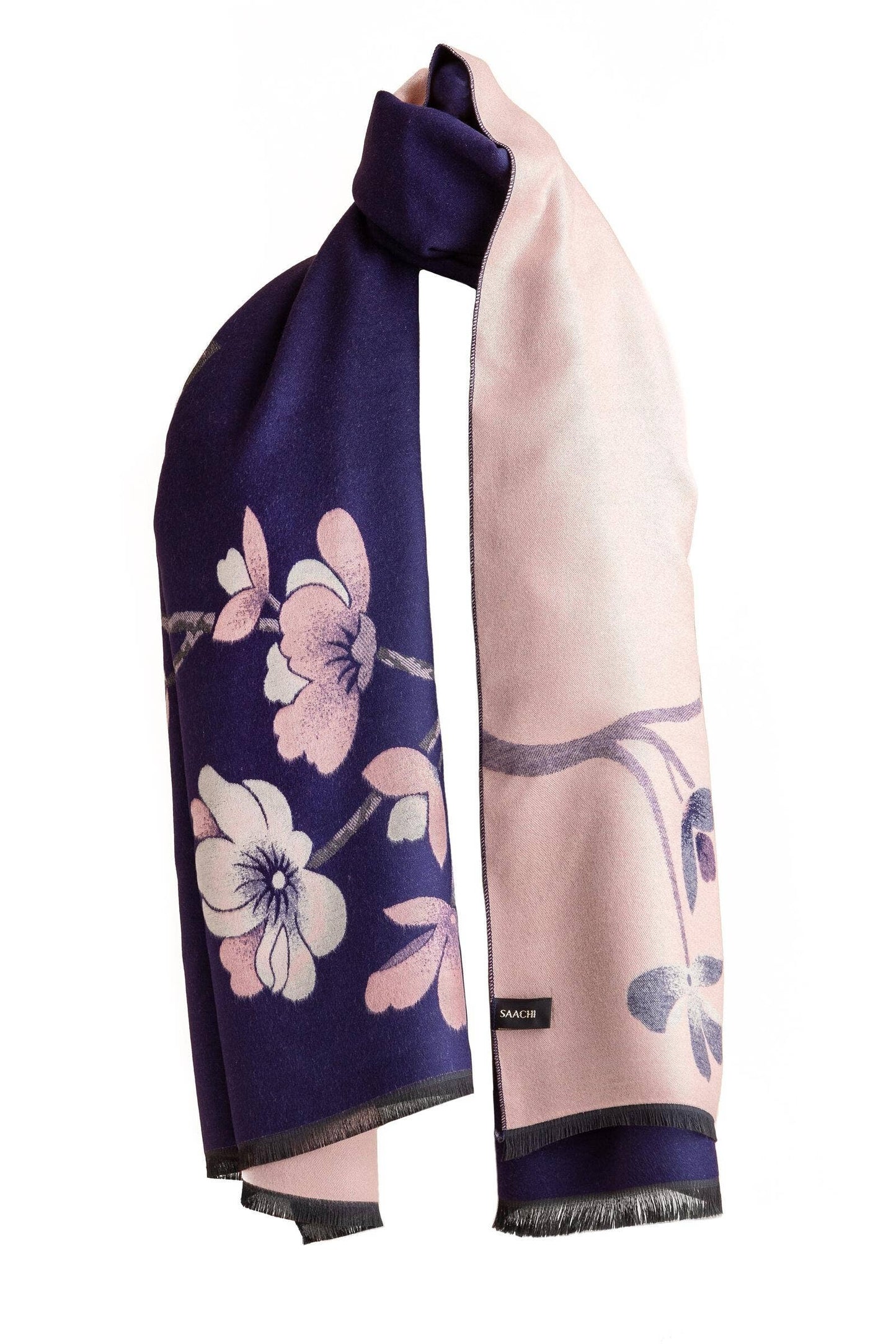 SAACHI - Reversible Scarf
