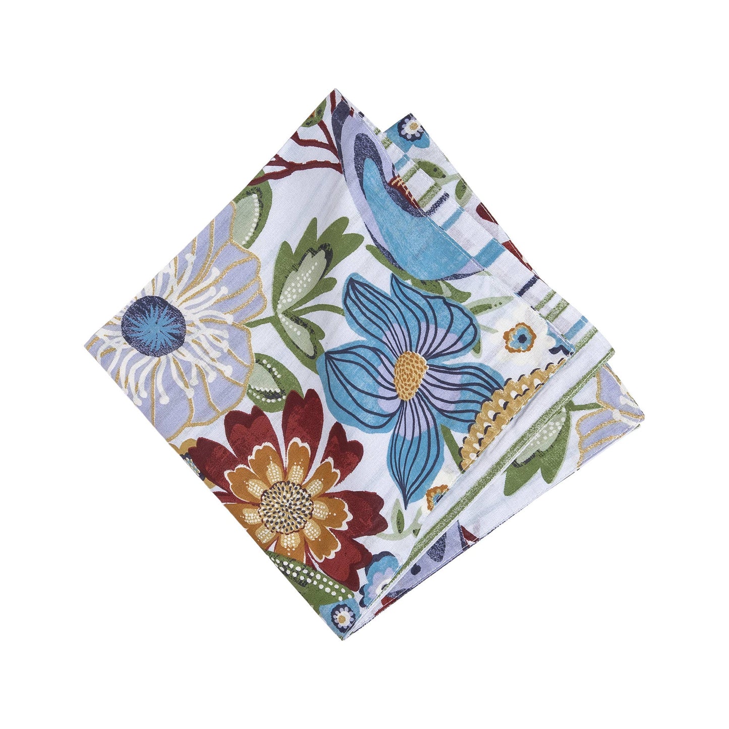 C&F Home - Calanthe Floral Napkin