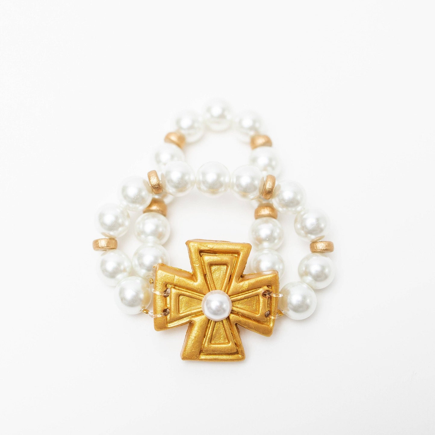 Hidden Truth Jewelry - Pearl with Anna Pearl Bracelet