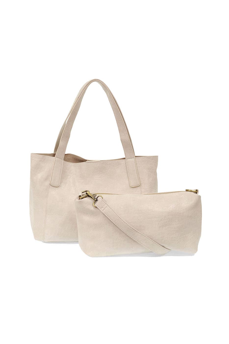 Joy Susan - Lottie Medium Tote: L8157-48 Periwinkle