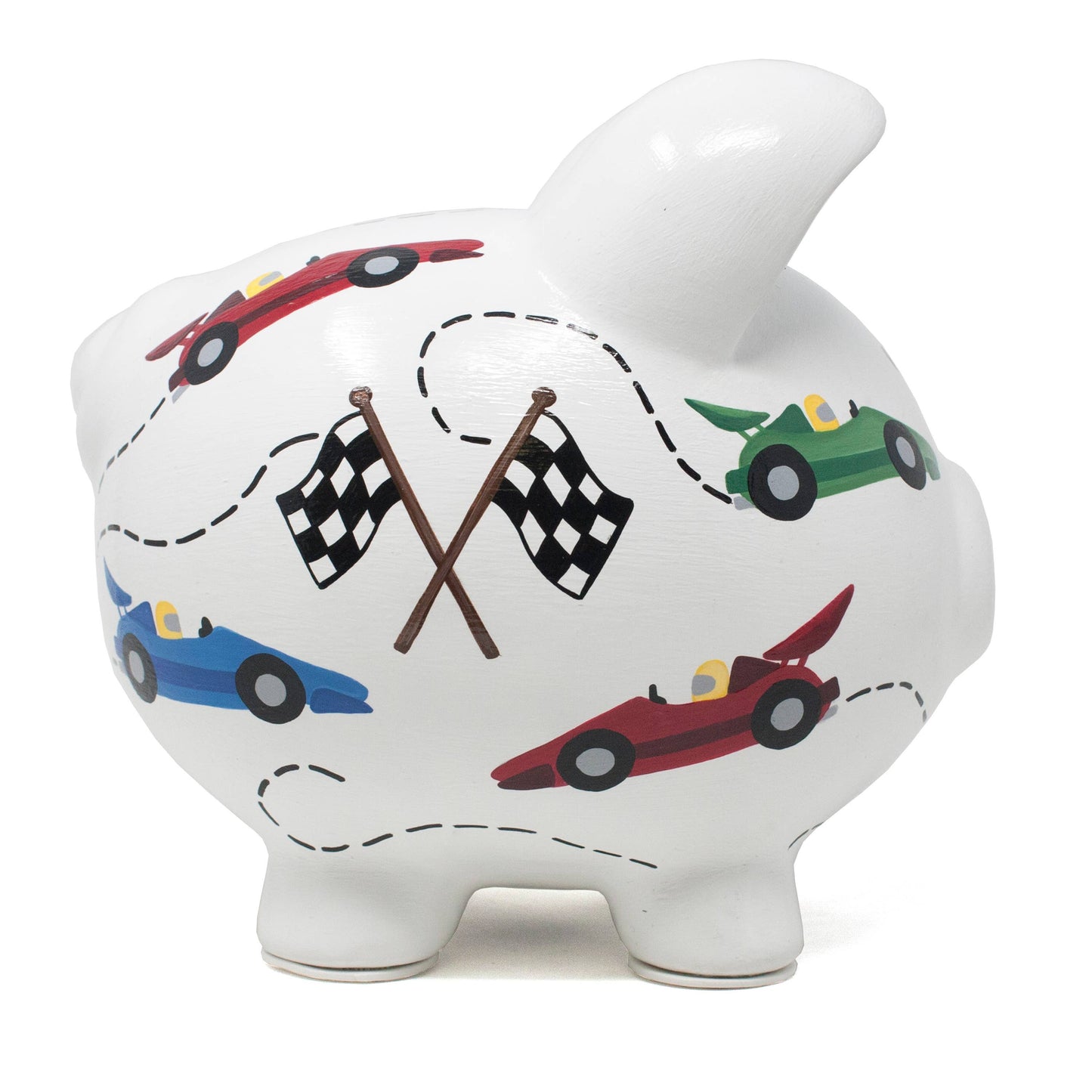 Child To Cherish® - Race Car Piggy Bank