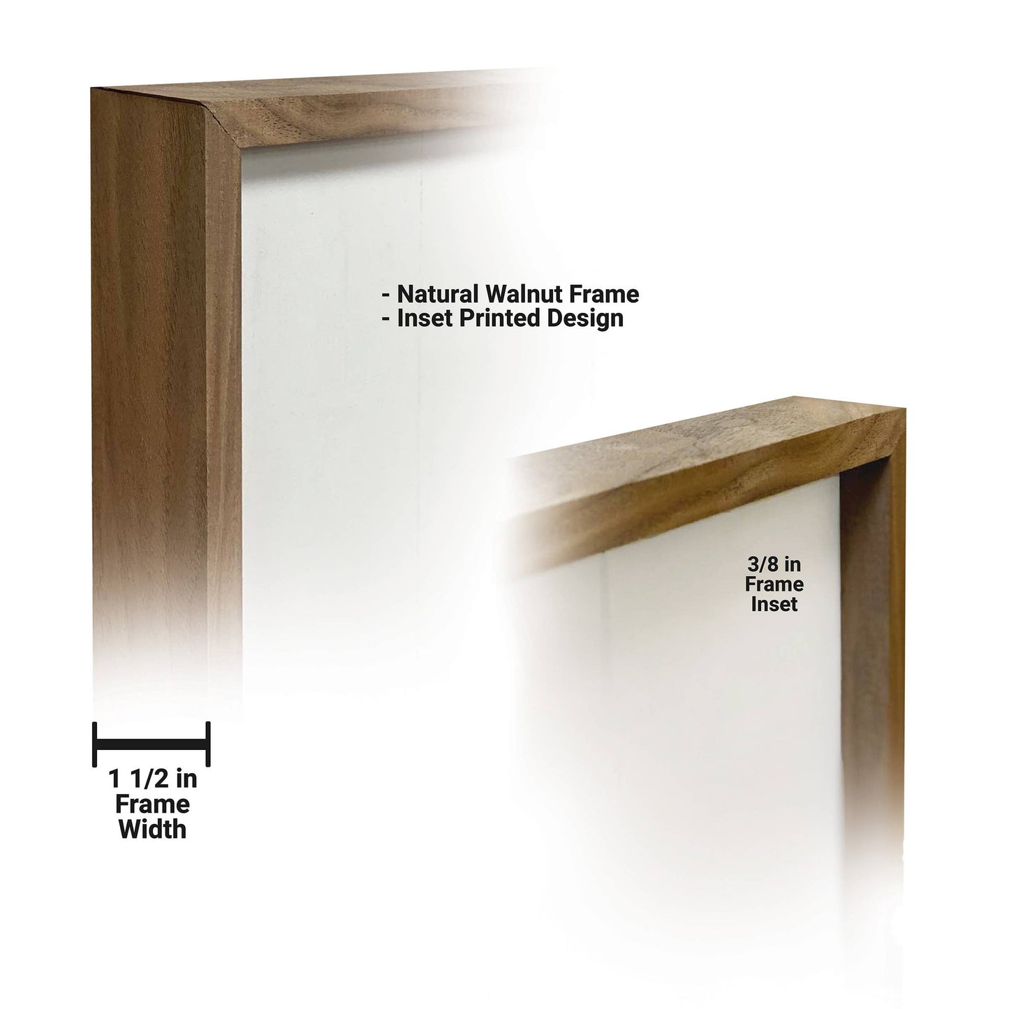 Kendrick Home - Buck In Fall Timber: 24 x 24 x 1.5