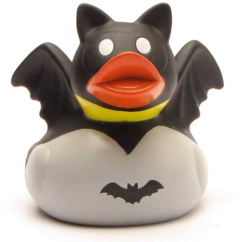Duckshop - Batman rubber duck - rubber duck