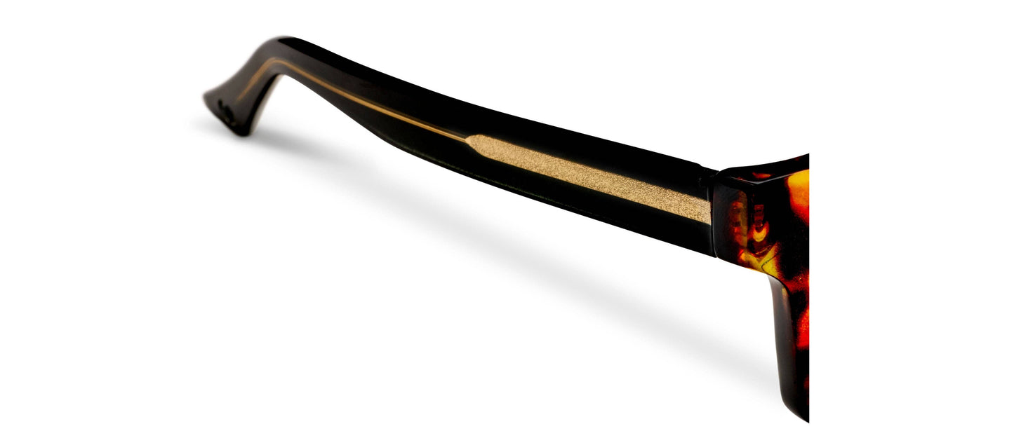 Peepers - Spotlight (Blue Light): Rose / Reading / 1.75