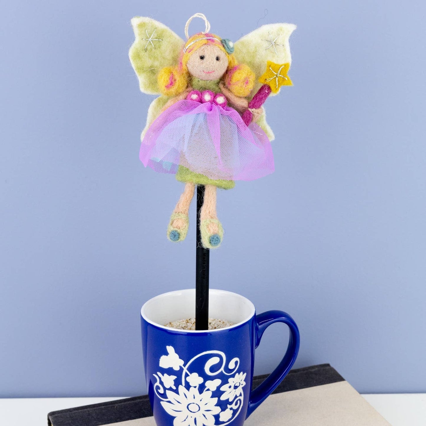 dZi Handmade - Fairy Wild Woolie