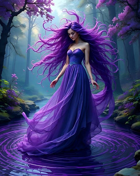 Wicked Cool Unicorn - The Oracles 5 x 7 Story Cards with Envelope: 001