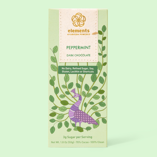 Elements Truffles - Peppermint 70% Dark Chocolate