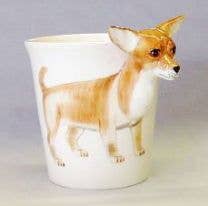 Sea Island Imports, Inc. - Mug, Chihuahua