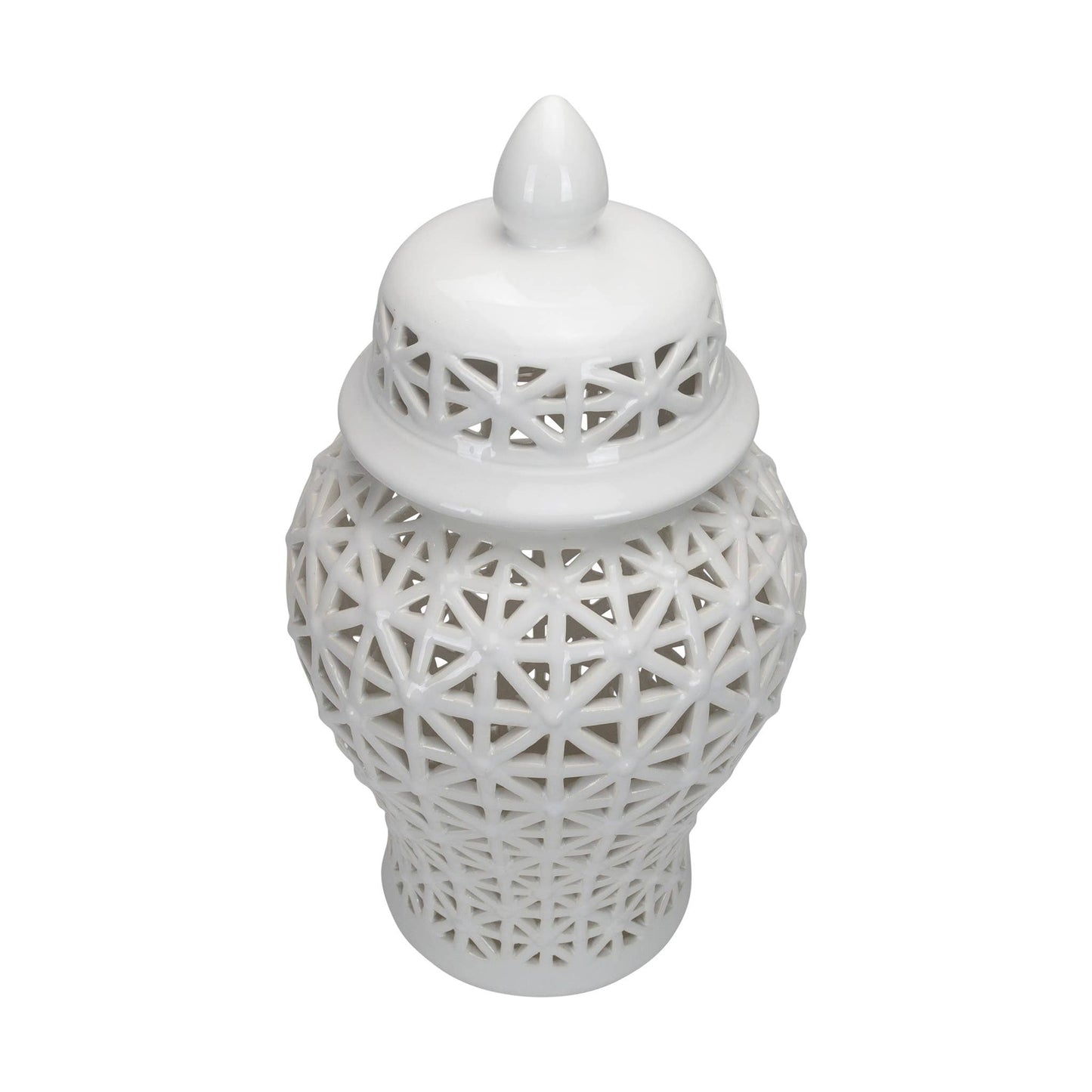 Kavana Decor by The Import Collection - Teague Jar