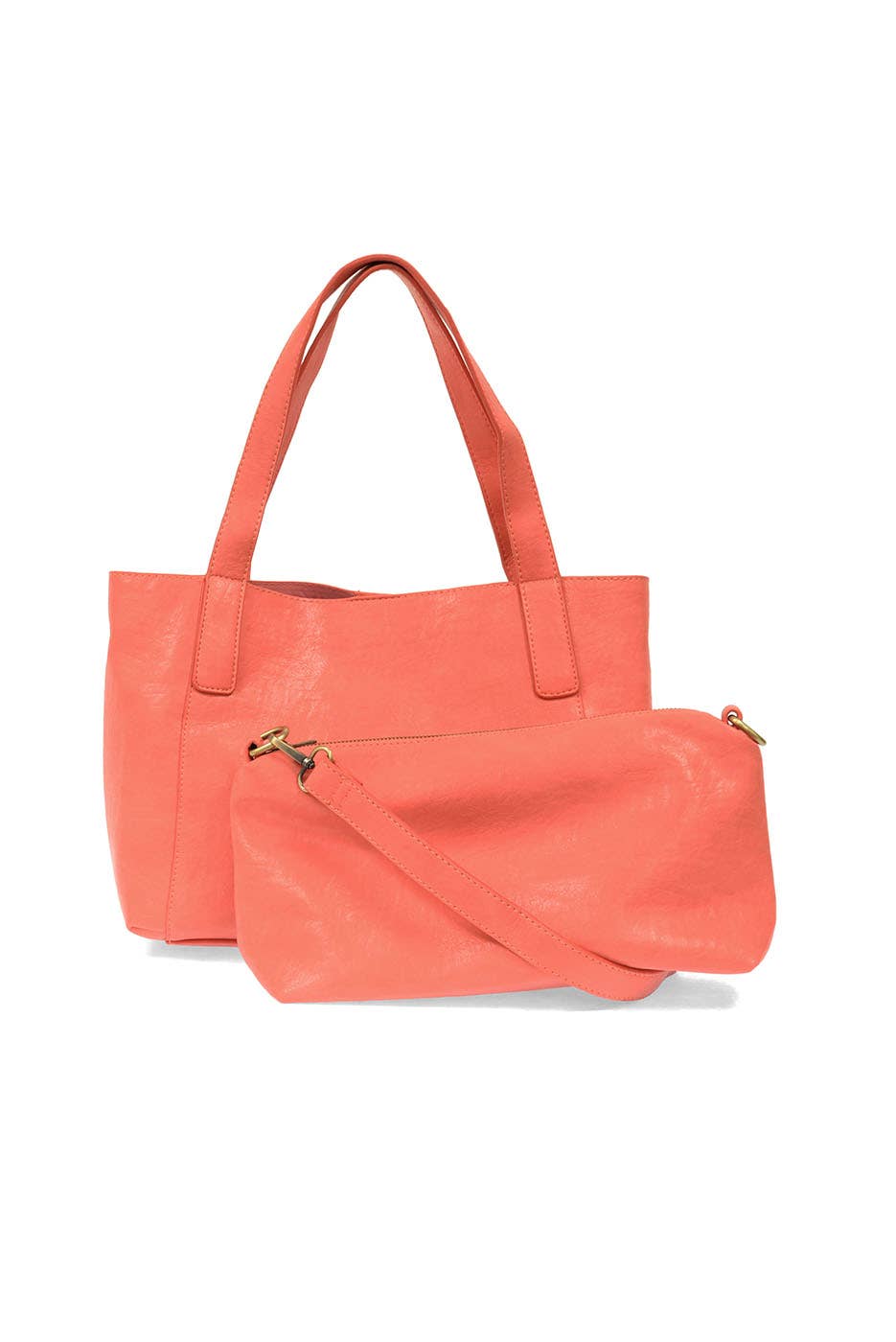 Joy Susan - Lottie Medium Tote: L8157-51 Dusty