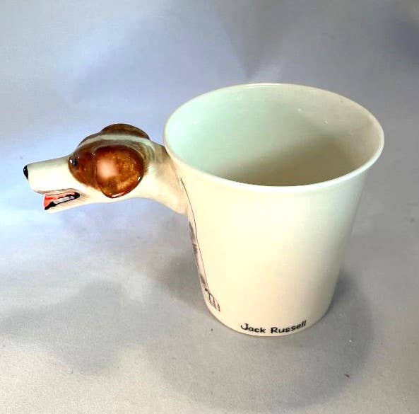 Sea Island Imports, Inc. - Mug, Jack Russell Terrier