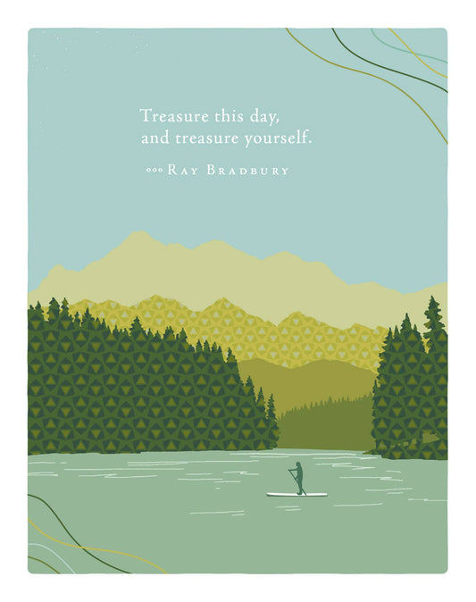 Penguin Random House LLC - PGGC: Birthday - Treasure this day and treasure