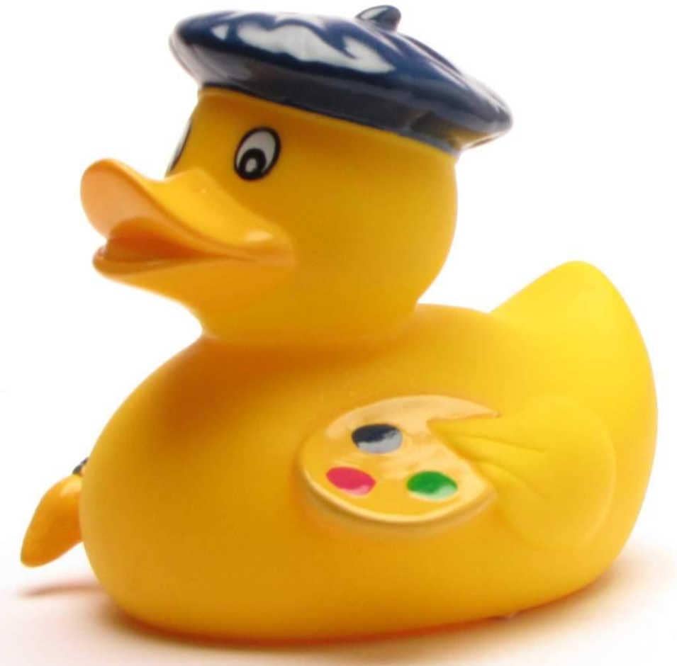 Duckshop - Rubber Duck Painter - Rubber Duck