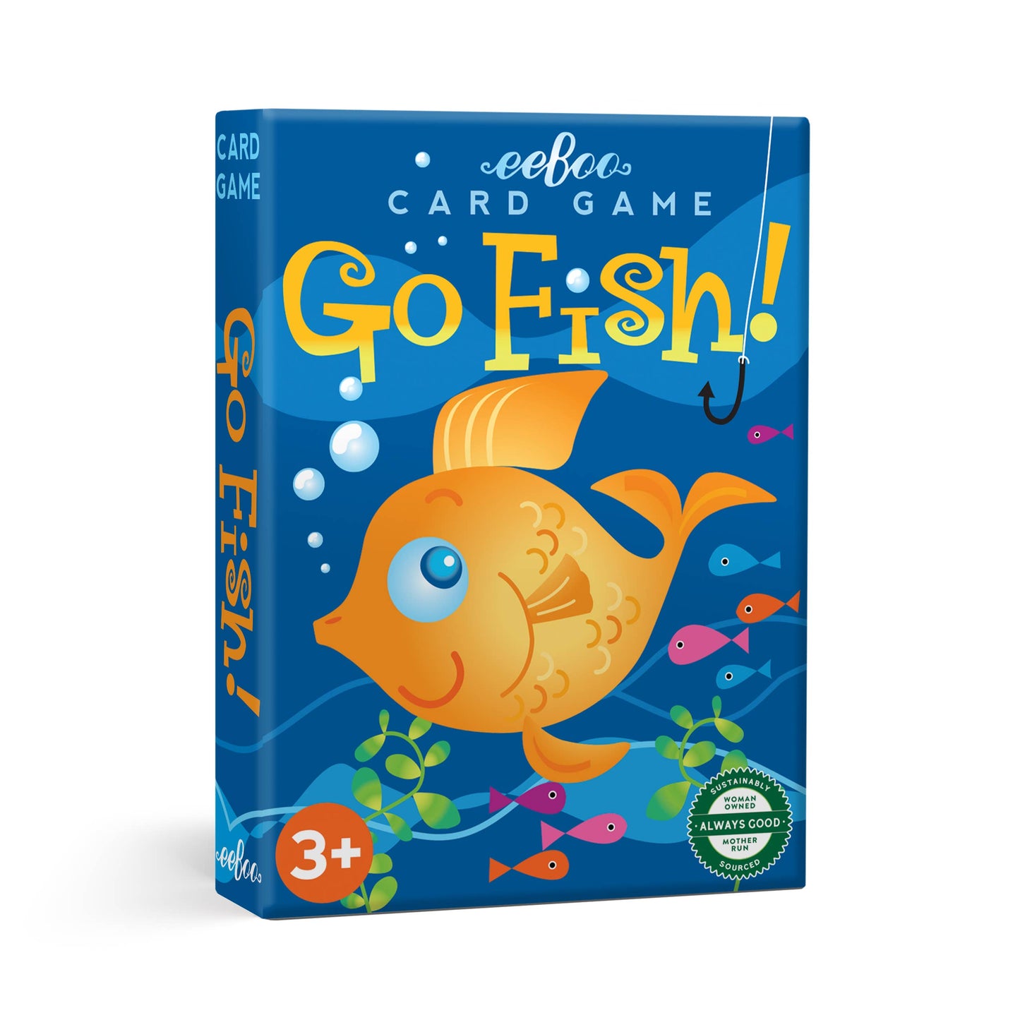 eeBoo - Color Go Fish Playing Cards