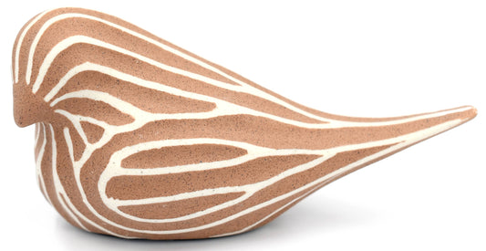 Art Floral Trading LLC - D301TERRA JIB B - TERRA Mini Bird