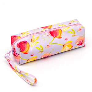 Pukka Pads North America - Blossom Pencil Case - assorted pack of 3