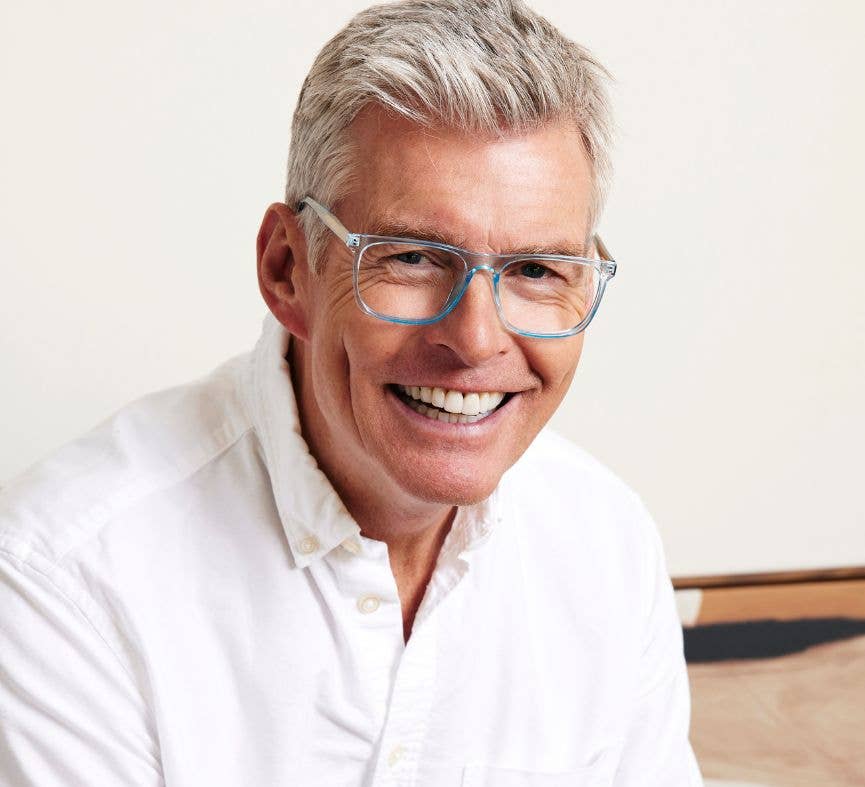 Peepers - Latitude (Blue Light): Blue / Reading / 2.50