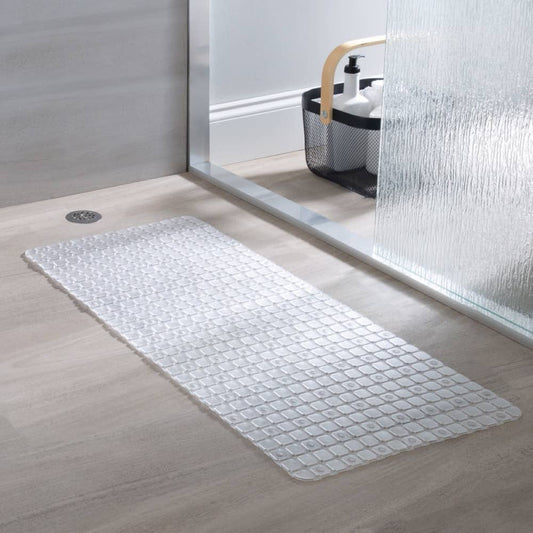 Moda at Home Enterprises, Ltd - CUBIK TUB MAT CLEAR