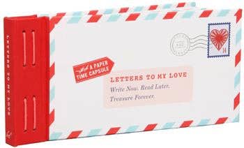 Chronicle Books - Letters to My Love