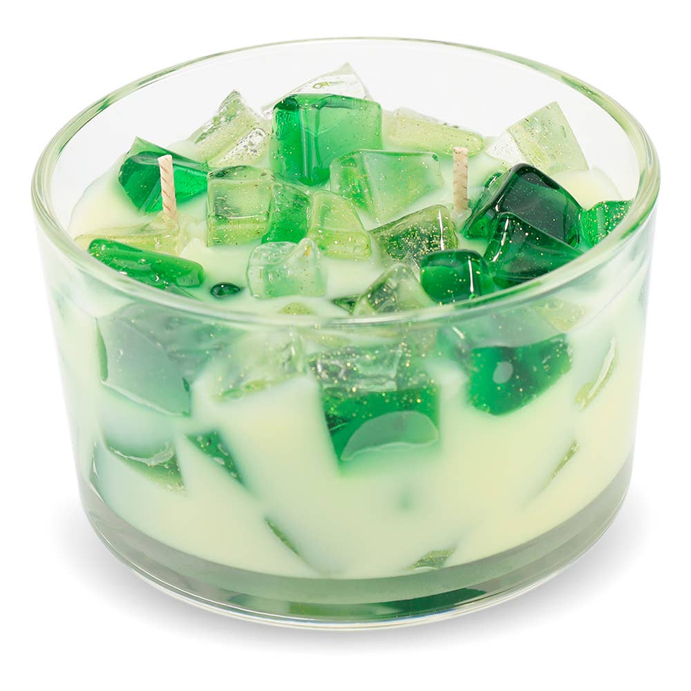 Primal Elements - Color Bowl Candles®: Cherry Vanilla (Tart cherry wrapped in creamy vanilla)