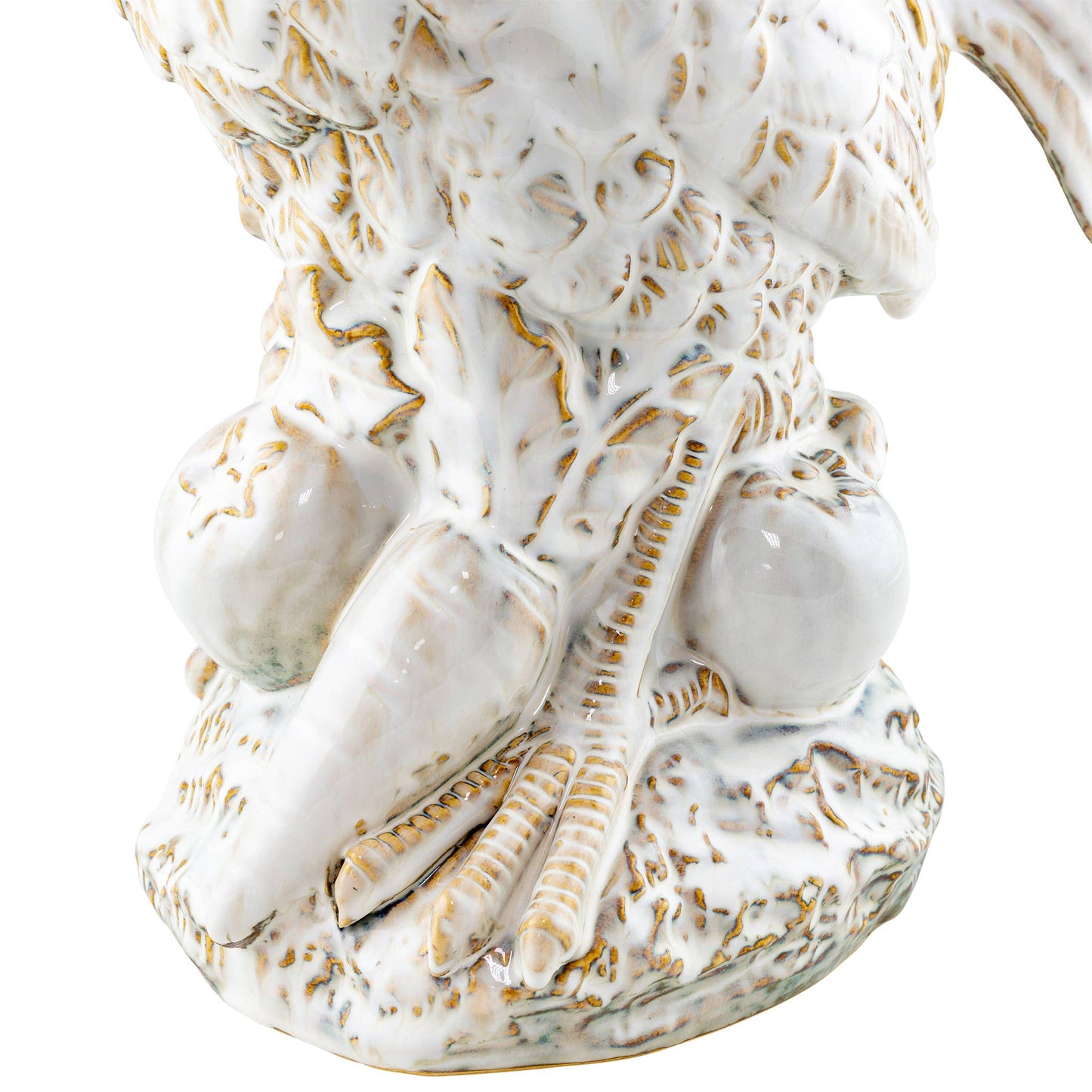 Kavana Decor by The Import Collection - Quinn Large Rooster Figurine