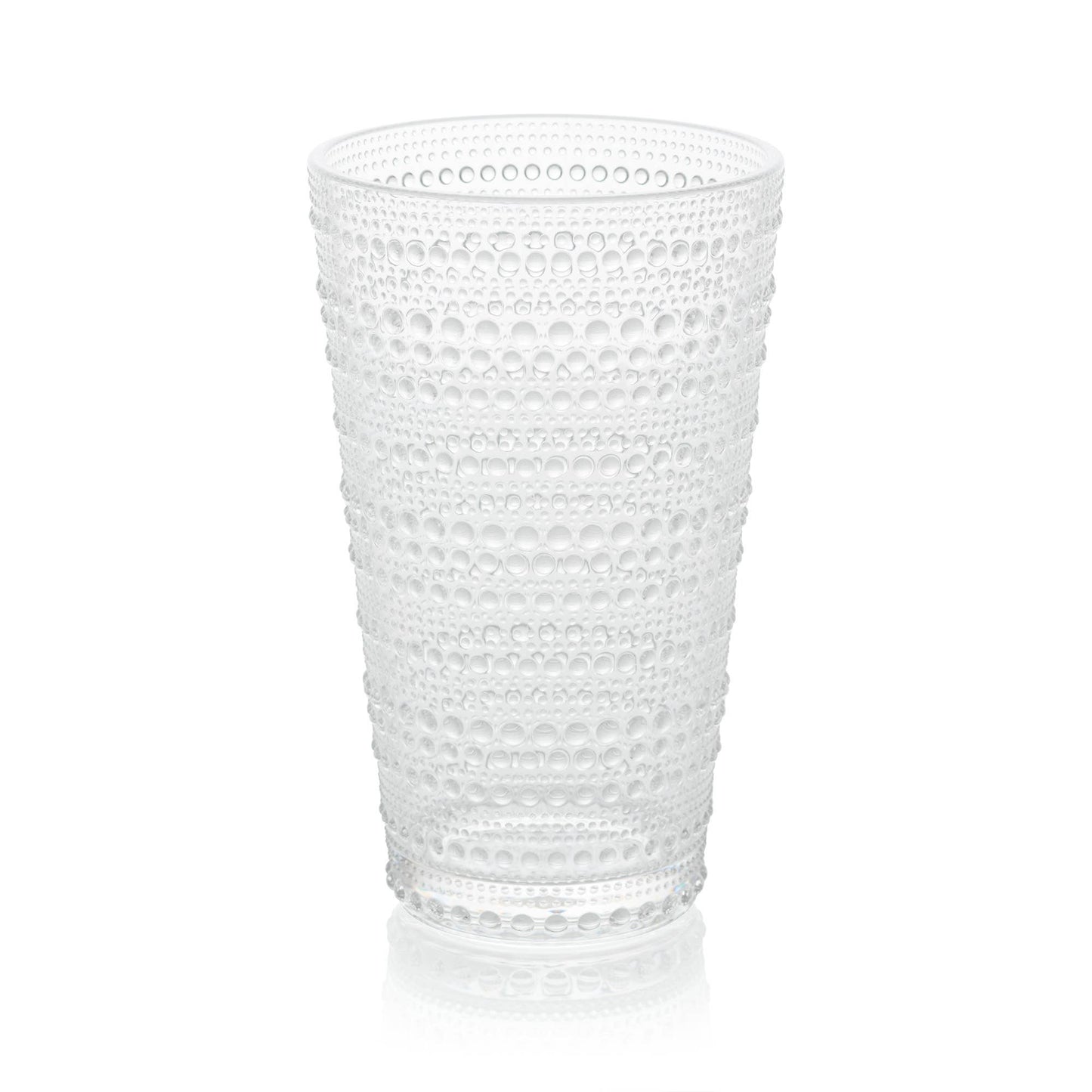 Certified International - Santa Fe Clear Acrylic Ice Tea Glass 22 oz.