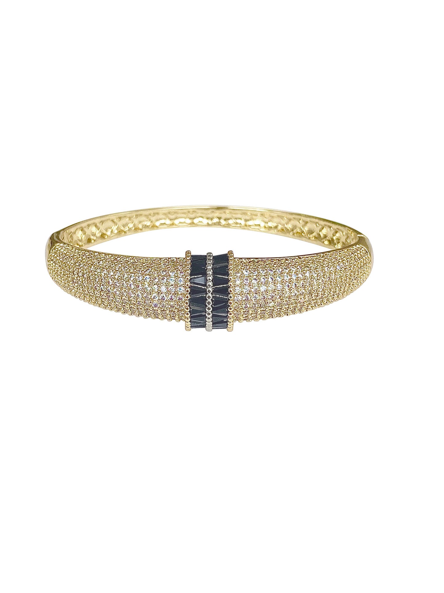 Gemelli - Elle Cuff: Blue