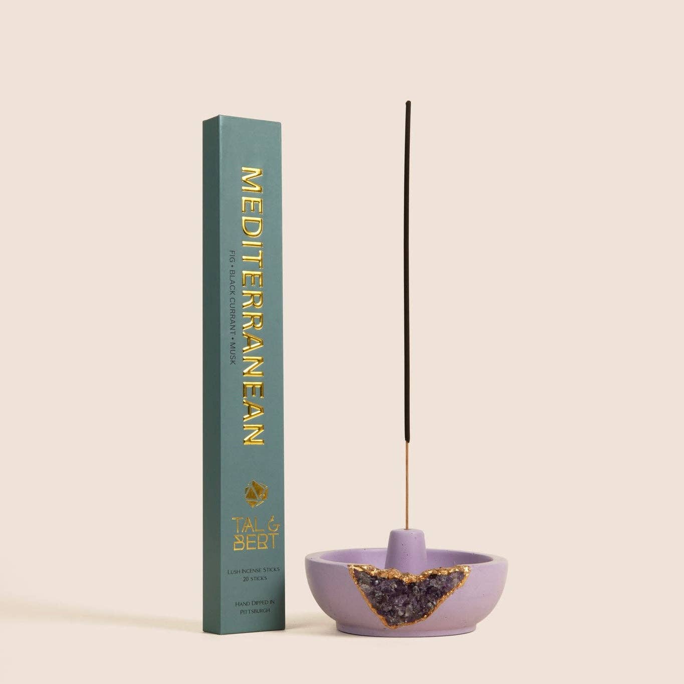 TB Fragrances - Fig Black Currant Incense – Mediterranean