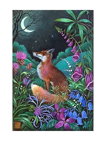 Masala Cards - Grasshopper Press - Vertical Cards: GJJ345