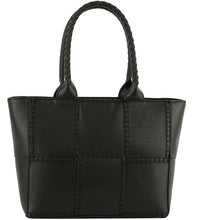 Load image into Gallery viewer, Handbag Factory Corp - Womens Tote Shoulder Handbag: Tan