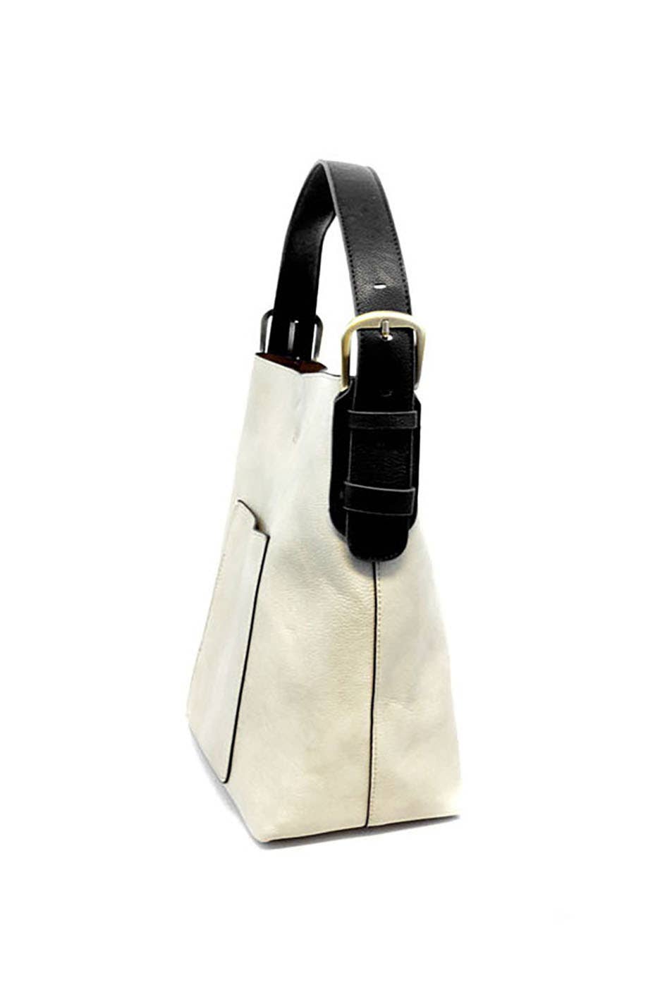 Joy Susan - Classic Hobo Handbag: L8008-113 Celestial Blue