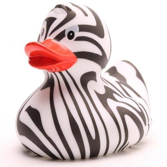 Duckshop - Zebra Duck