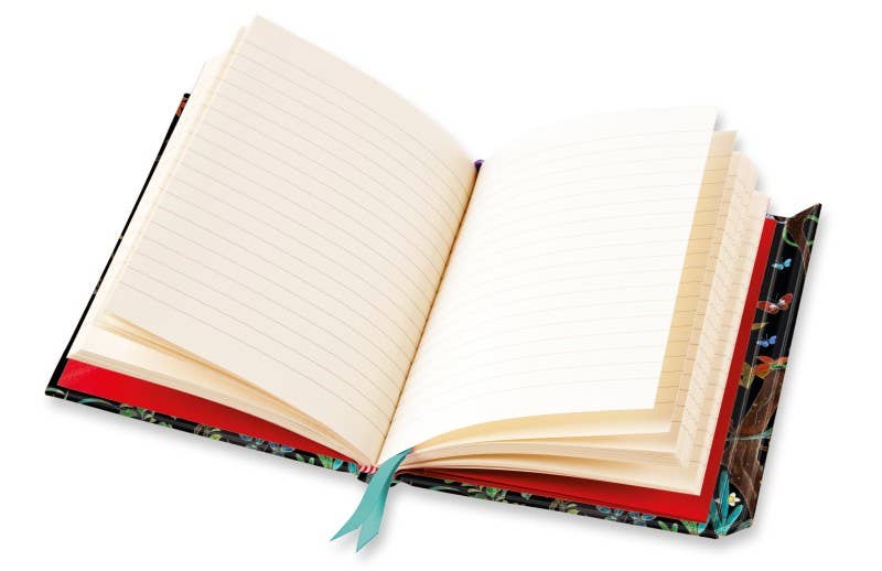 Texas Bookman - Ashmolean Museum: Cloisonne Casket With Flowers Journal