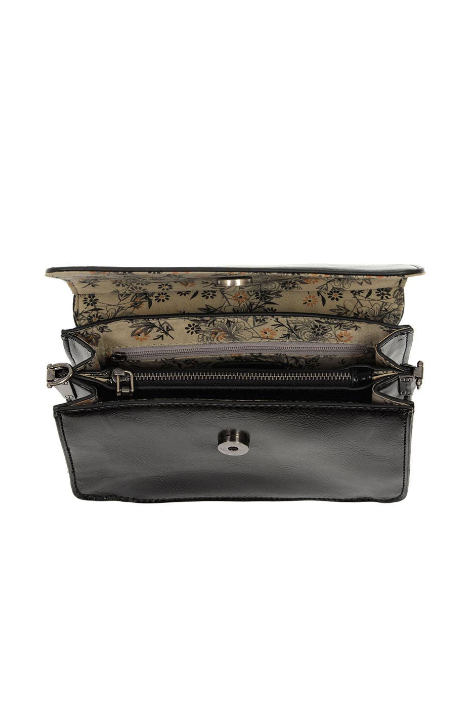 Joy Susan - Aria Ring Bag: L8062-52 Terracotta