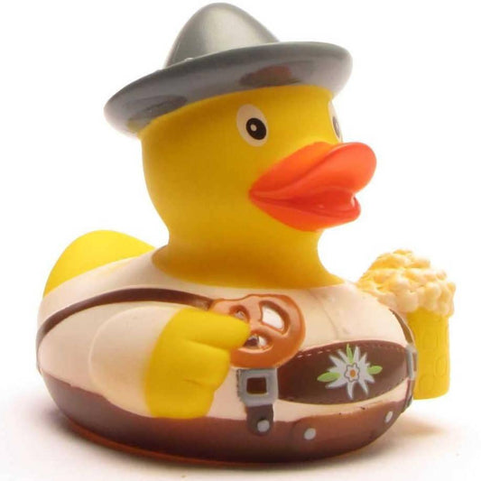 Duckshop - Bayer Sepp rubber duck - rubber duck
