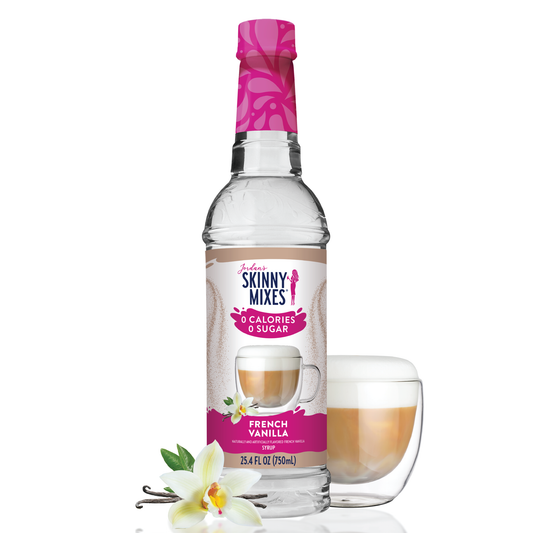 Jordan's Skinny Mixes - Sugar Free French Vanilla Syrup