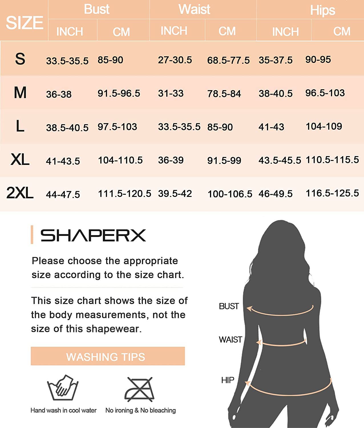 SHAPERX - SHAPERX Open-Bust Mid-Thigh Bodysuit shapewear: XL / Black