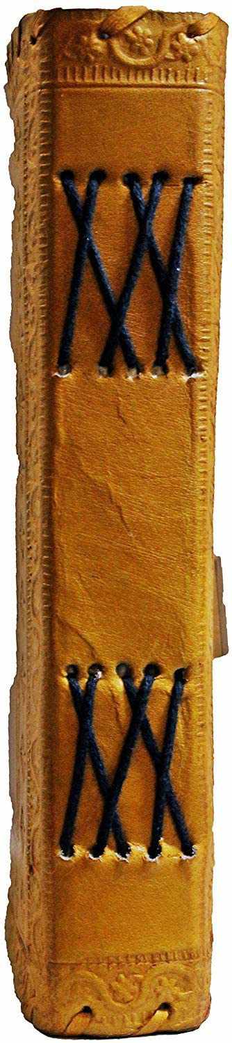 Tuzech Leather - TUZECH Leather Journal for Men and Women Leather Diary to Write Poems,Sketchbook, Record Keeping Notebook Personal Memoir with Lock and Key - Unlined 7 Inches: Brown