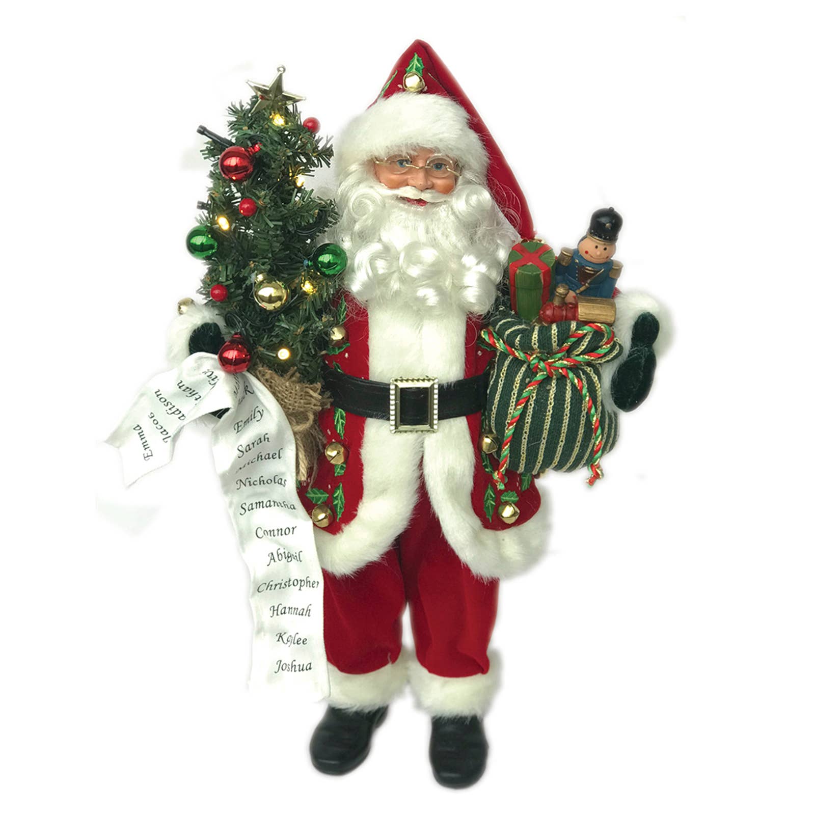 Santa’s Workshop Inc. Merry Xmas Claus