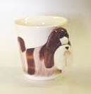 Sea Island Imports, Inc. - Mug, Shih Tzu