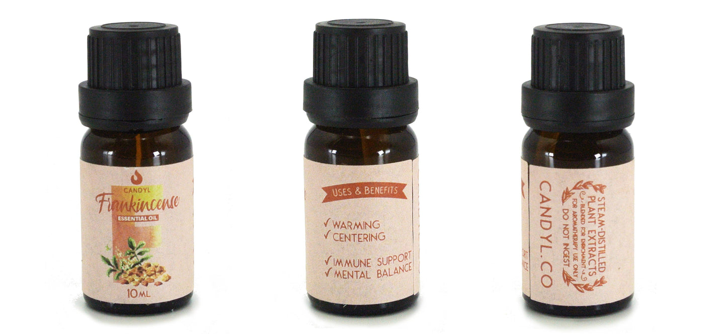 Candyl - Essential Oil 10ml Single Bottle in Color Tube Packaging: Eucalyptus / 10ml
