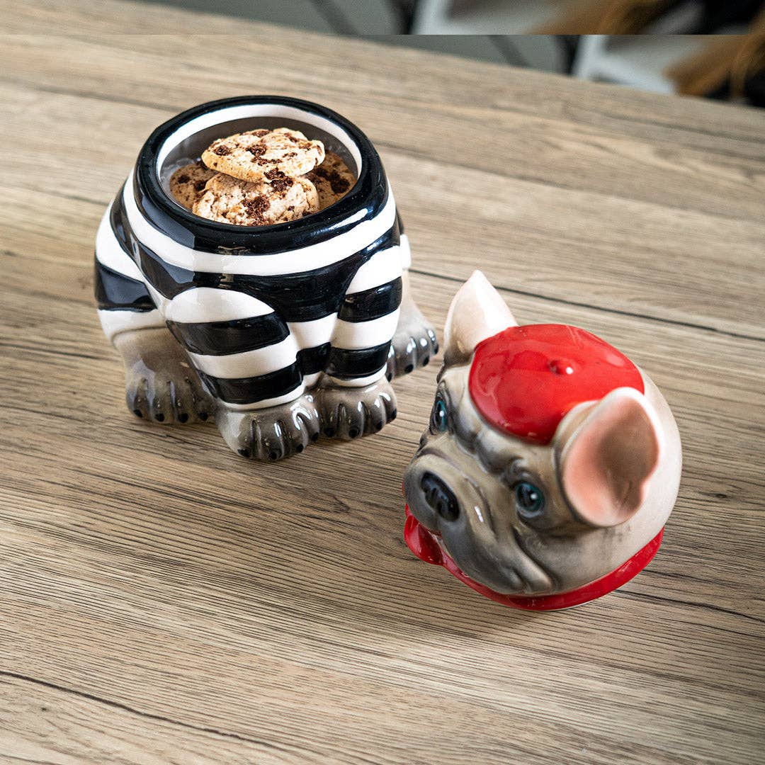 Urban Tokyo - French Bulldog Cookie Jar (1/6)