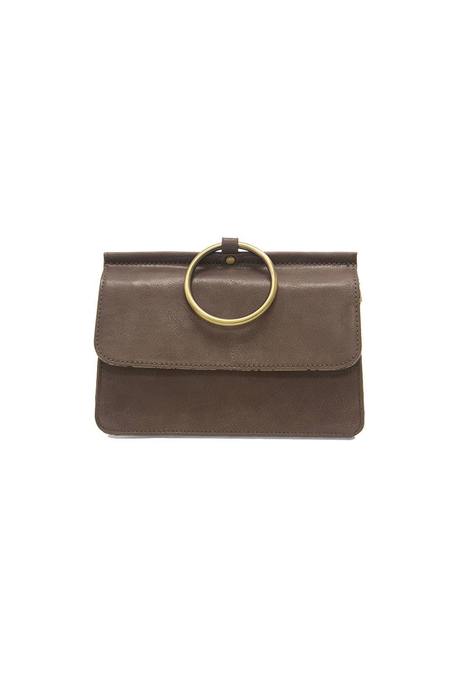 Joy Susan - Aria Ring Bag: L8062-27 Driftwood