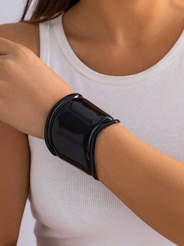 UZ Wholesale Store - Geometric Bracelet Accessories: GOLD / One_size