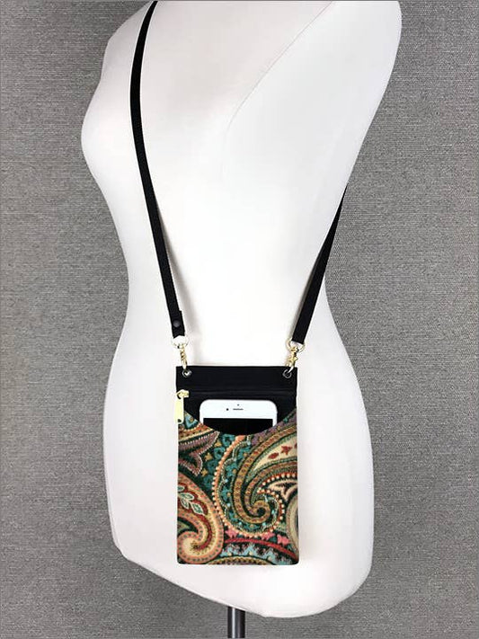 Danny K. Handbags - Cellphone Case: Eshe