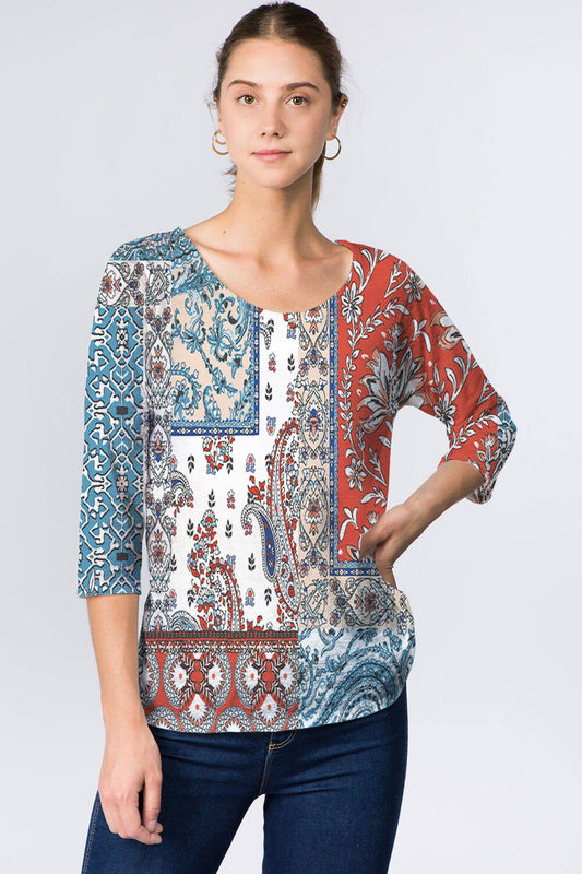 ET'LOIS - 1131 FIONA Top: S / C2001 FIONA